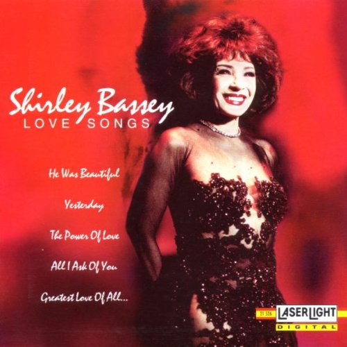 Shirley Bassey-Love Songs Other music genres