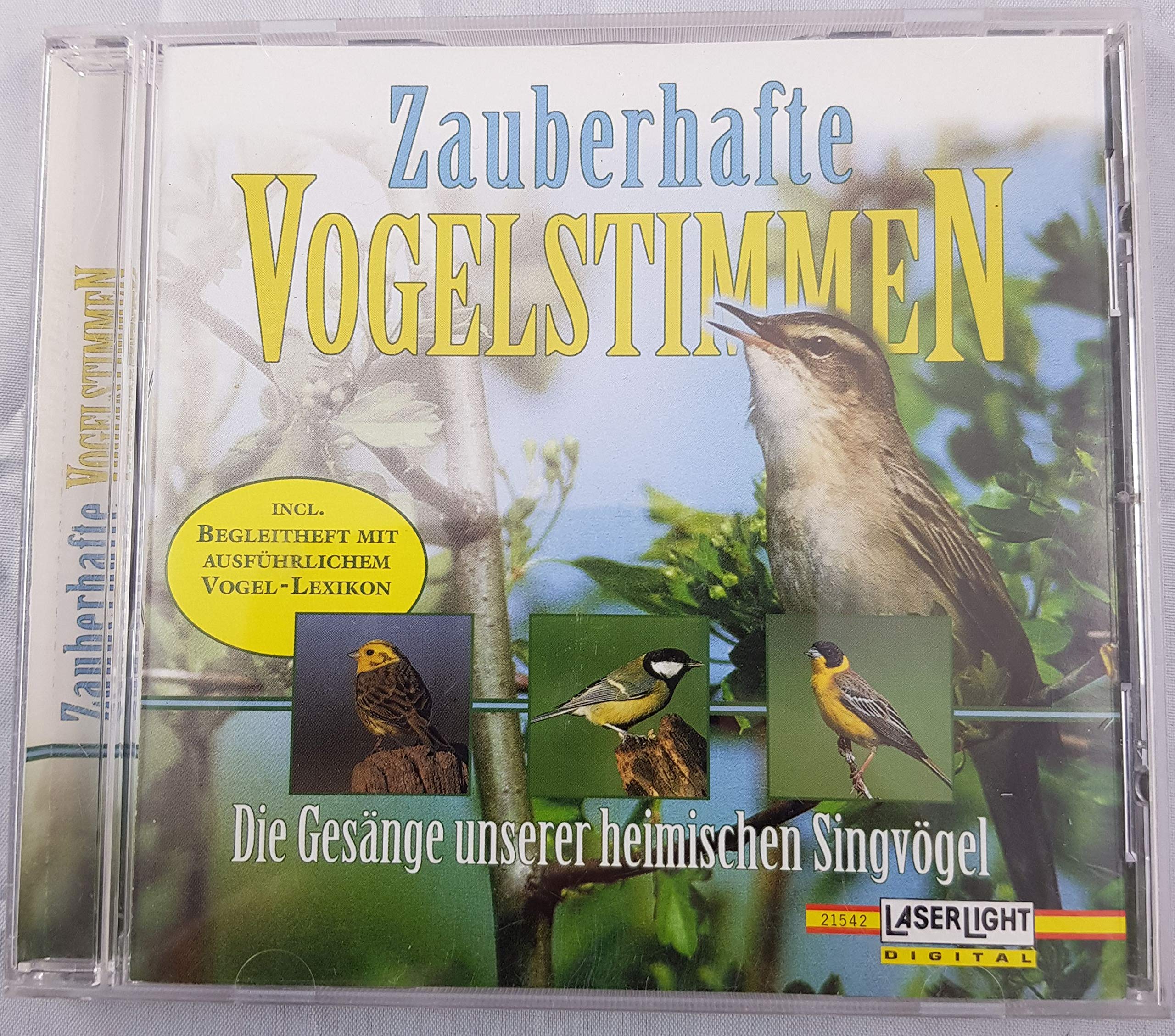 Zauberhafte Vogelstimmen Music