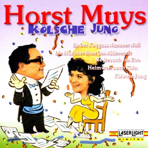 Product Image: Horst Muys-Kölsche Jung