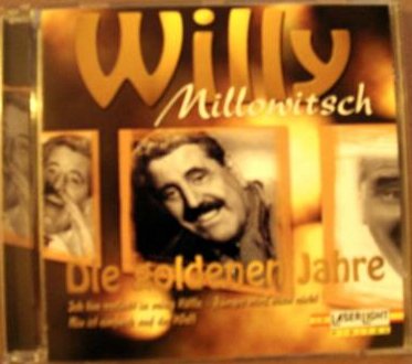 Willy Millowitsch German Schlager & Volksmusik