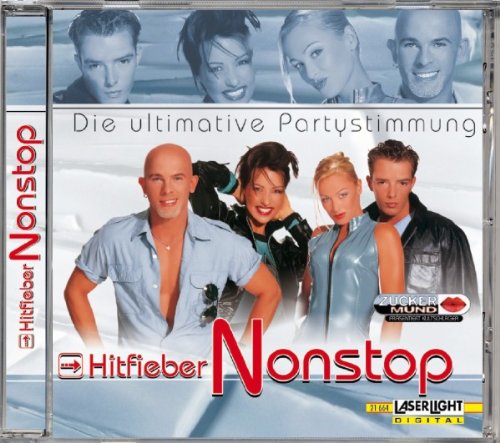 Hitfieber Nonstop-die Ultimative Partystimmung German Schlager & Volksmusik