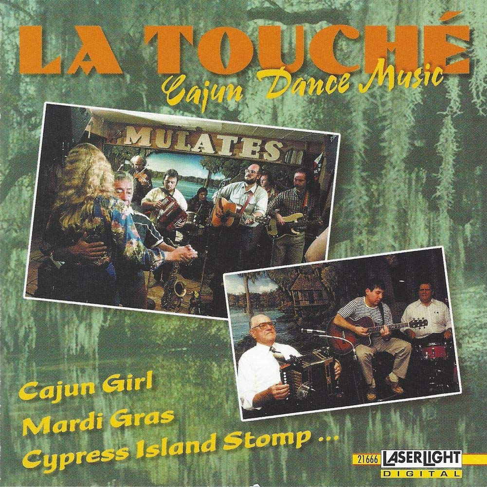 Cajun Dance Music (incl. Cajun Girl, Mardi Gras, Cypress Island Stomp ...) Music