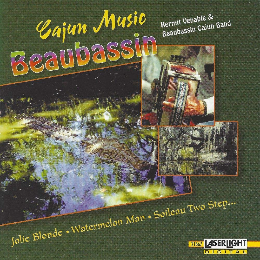 Beaubassin Cajun Music Music