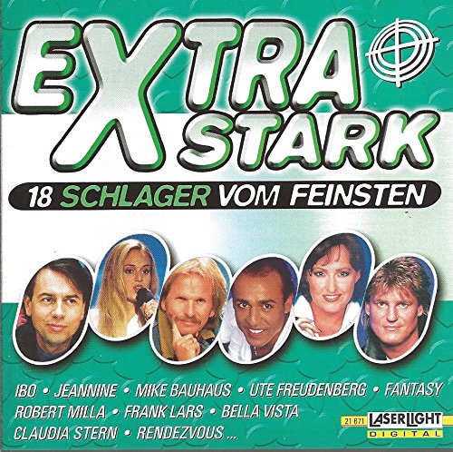 Extra Stark - 18 Schlager vom Feinsten / 21 671 Music