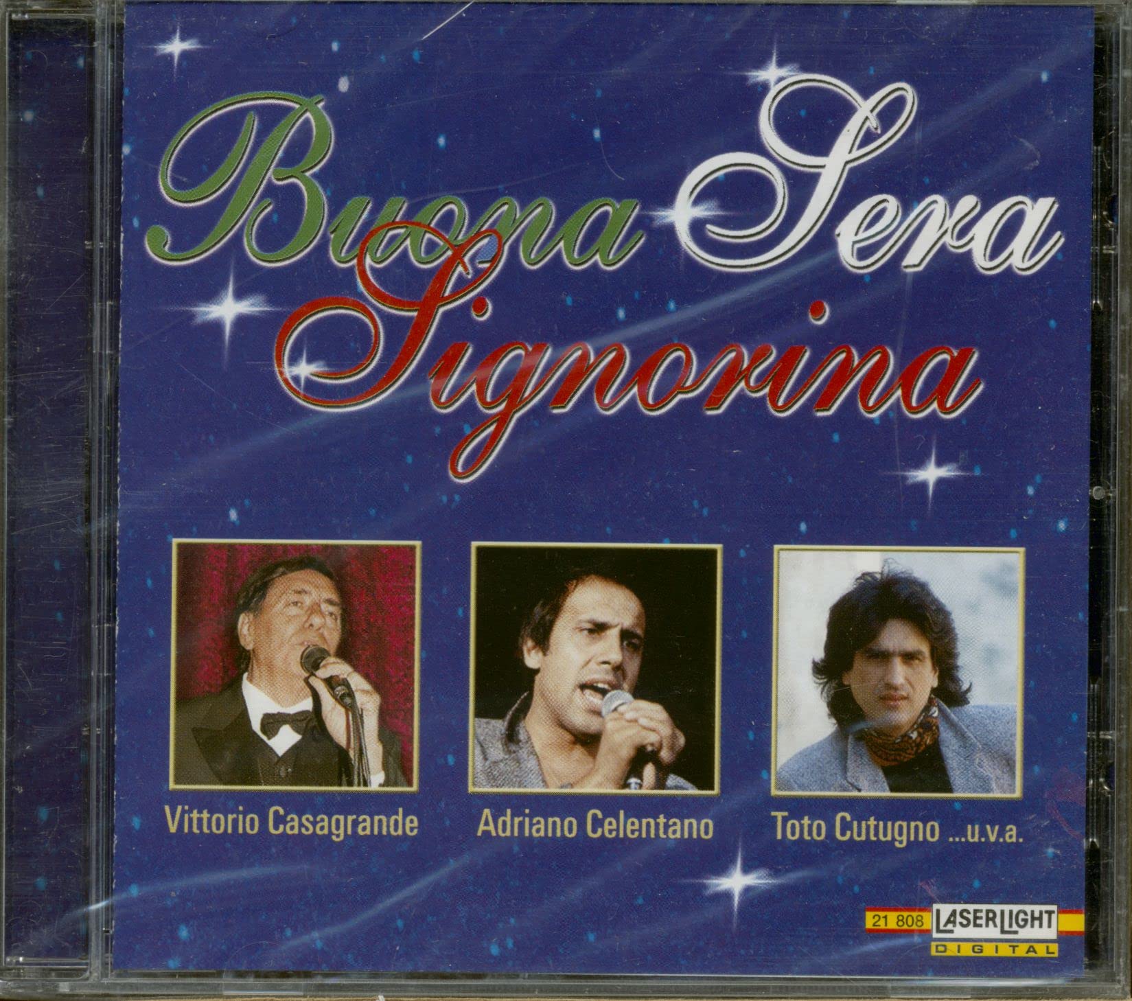 Buona Sera Signorina Pop