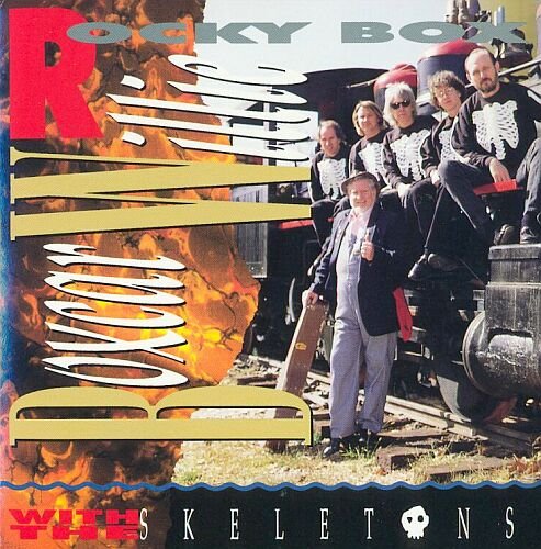 Boxcar Willie & The Skeletons - Rocky Box (Rockabilly) Music