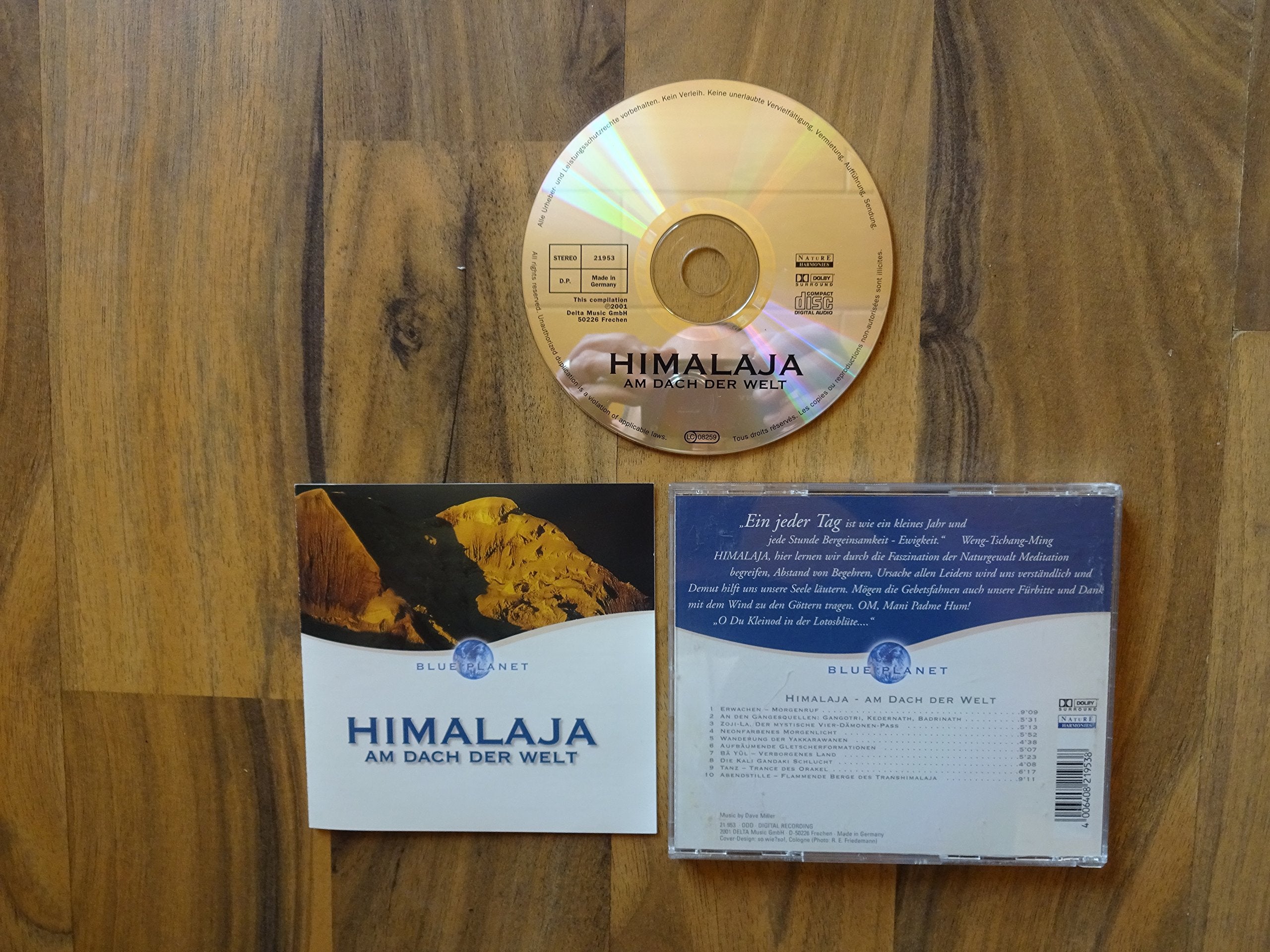 Himalaja-am Dach der Welt Other music genres