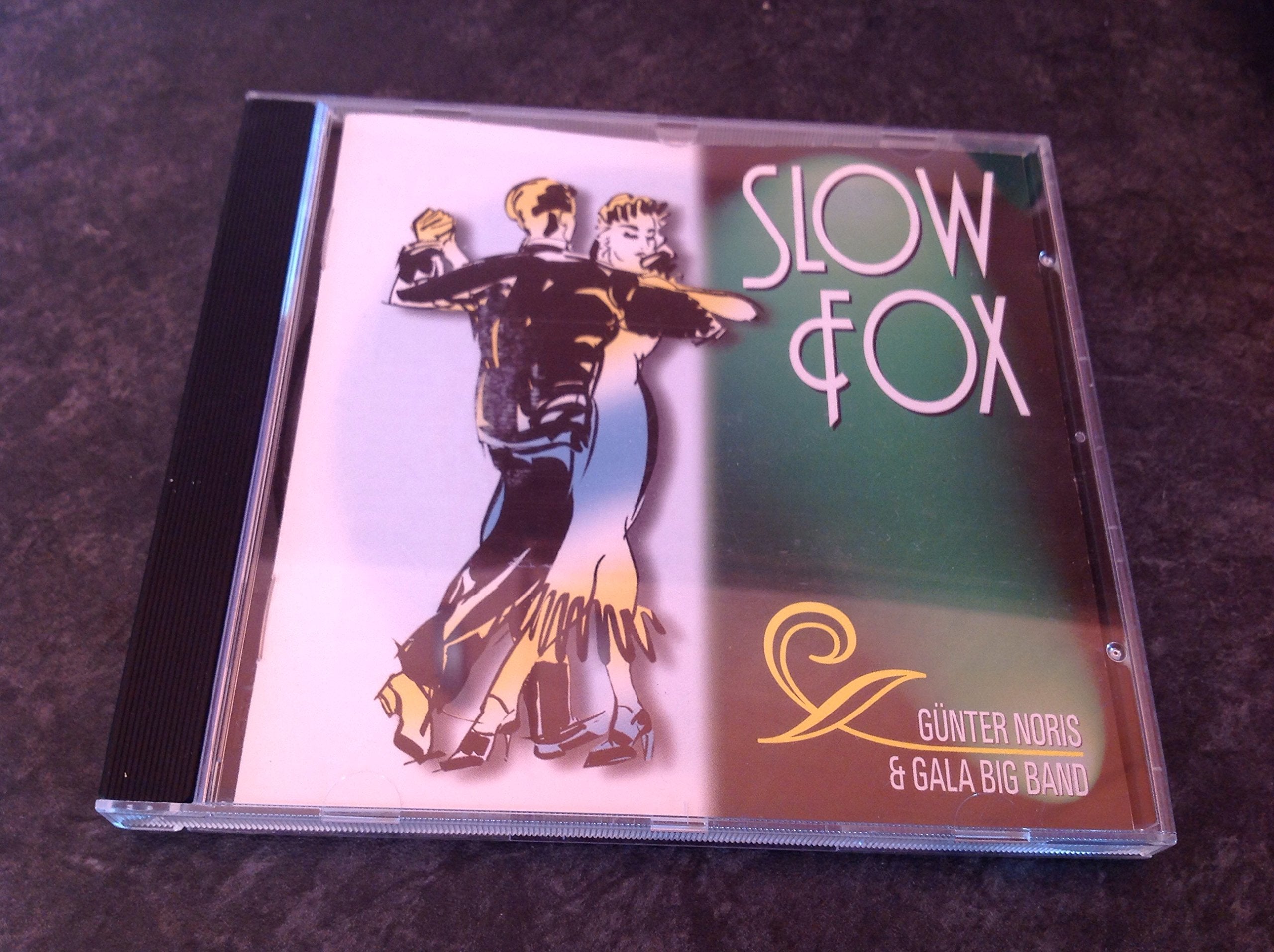Slow fox Music