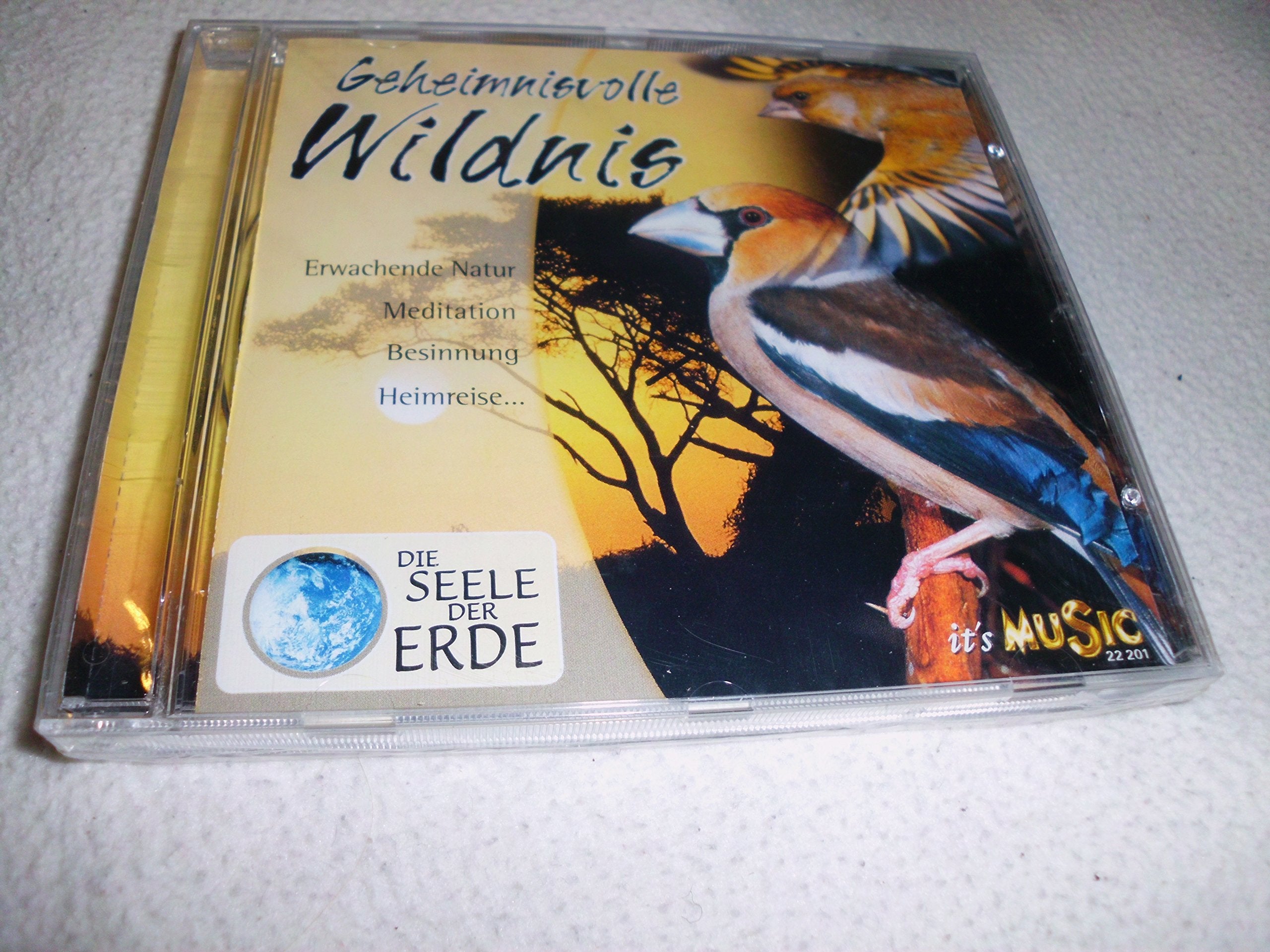 Geheimnisvolle Wildnis Music