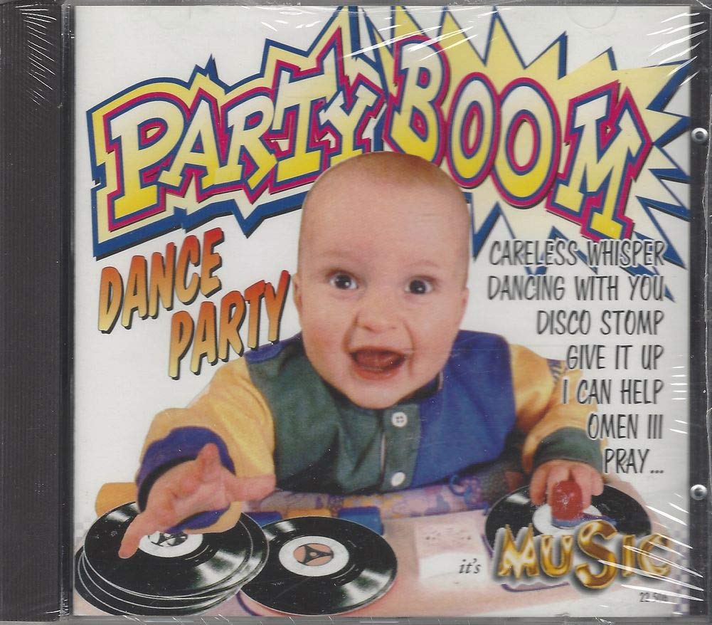 Party Boom - Dance Party Music