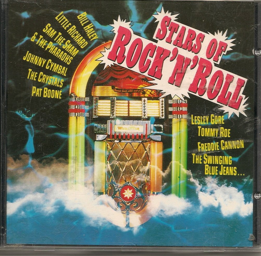 Stars of Rock 'n' Roll Rock