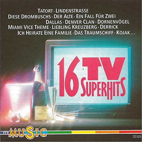 Tatort, Derrick, Der Alte, Denver Clan, Dornenvögel... Music