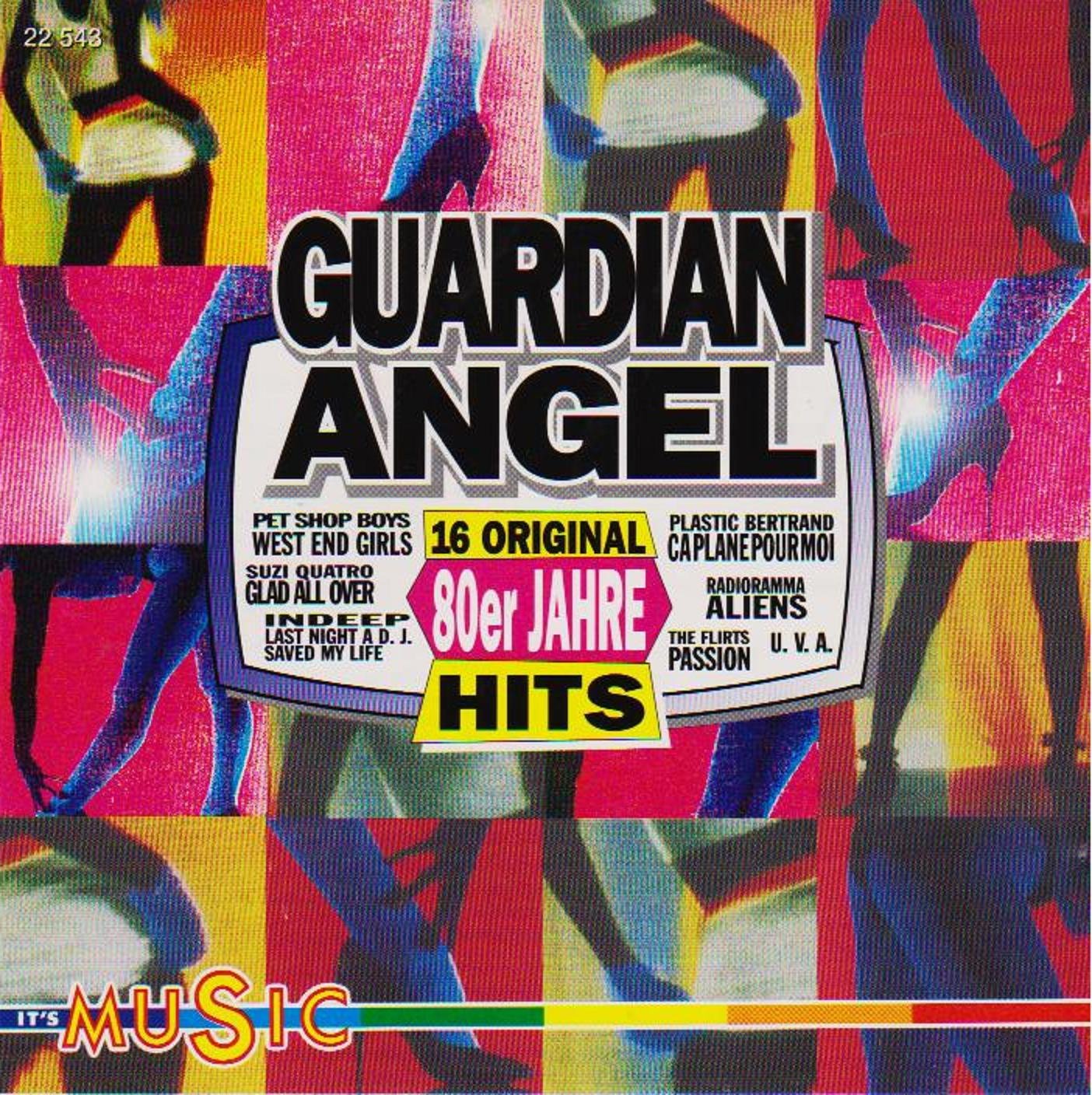 Guardian Angel-Die 80er Jahre Music