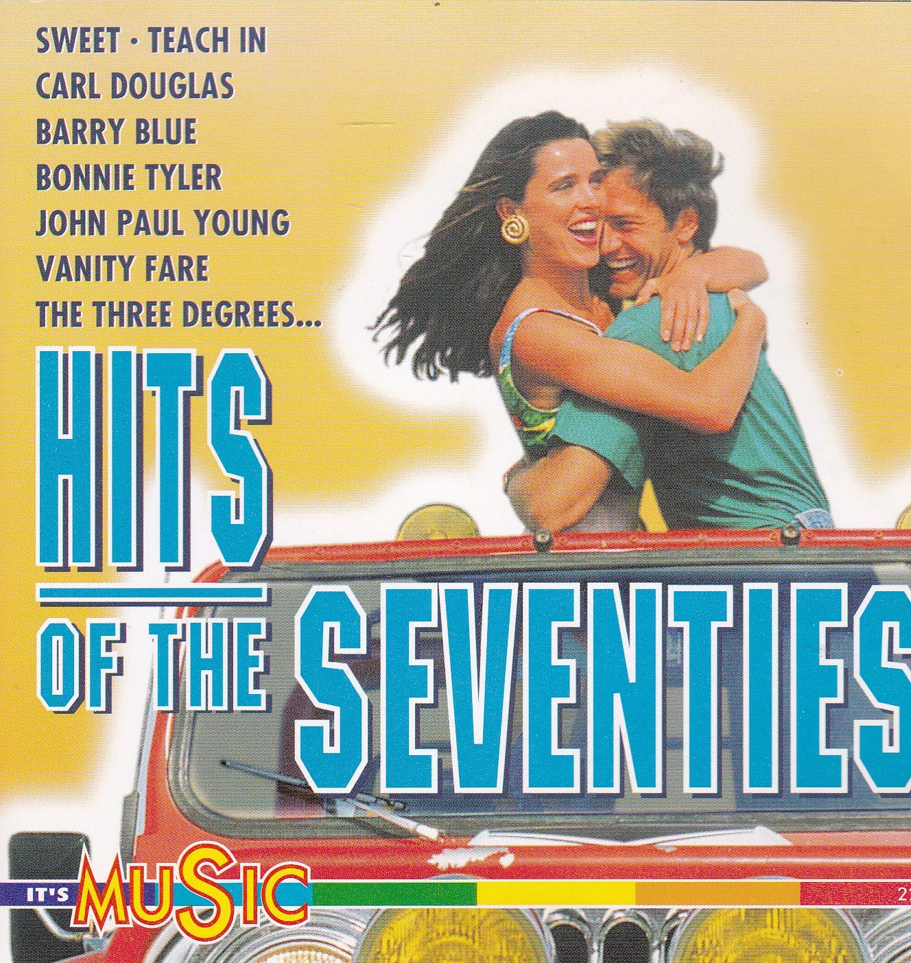 Hits Of The 70's (18 Tracks) Pop