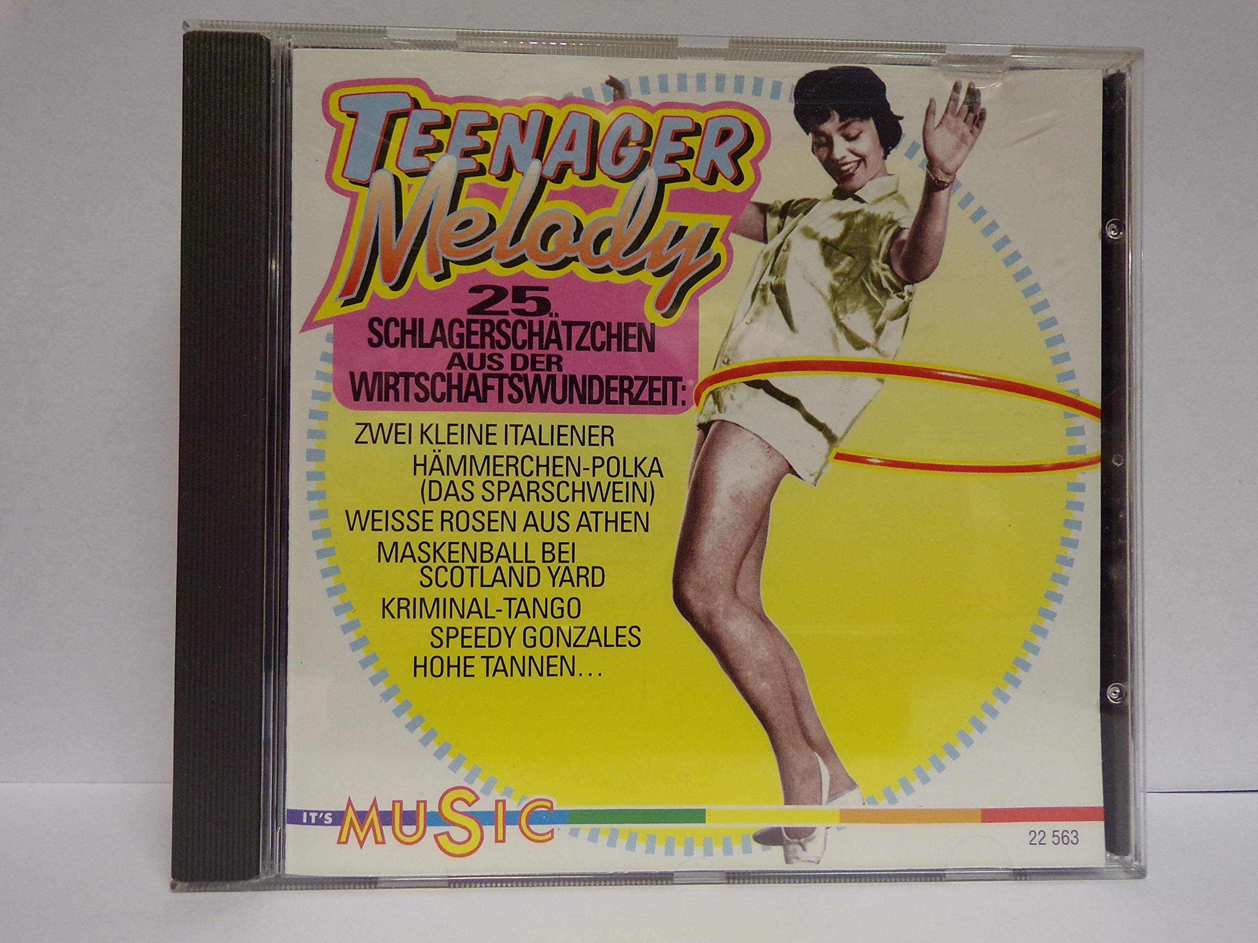 Conny Froboess, Rex Gildo, Ralf Bendix, Belina, Hazy Osterwald.. Music