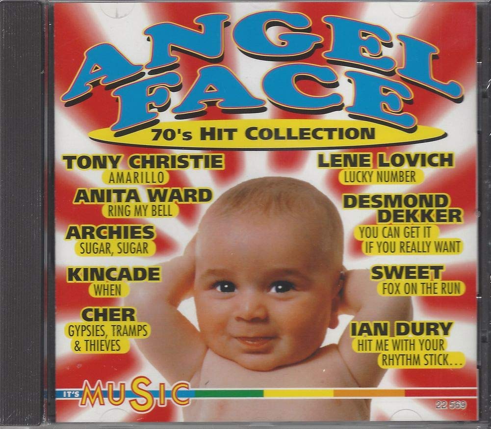 Angel Face - 70's Hit Collection Music
