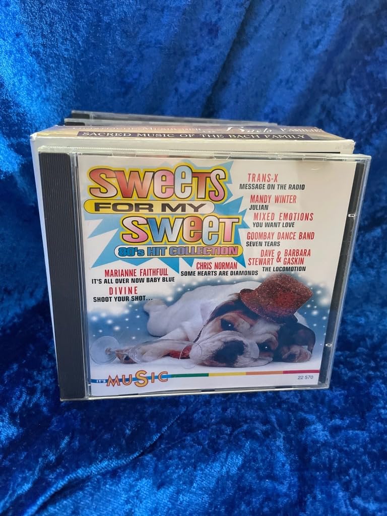Sweets for my Sweet - 80's Hit Collection Music