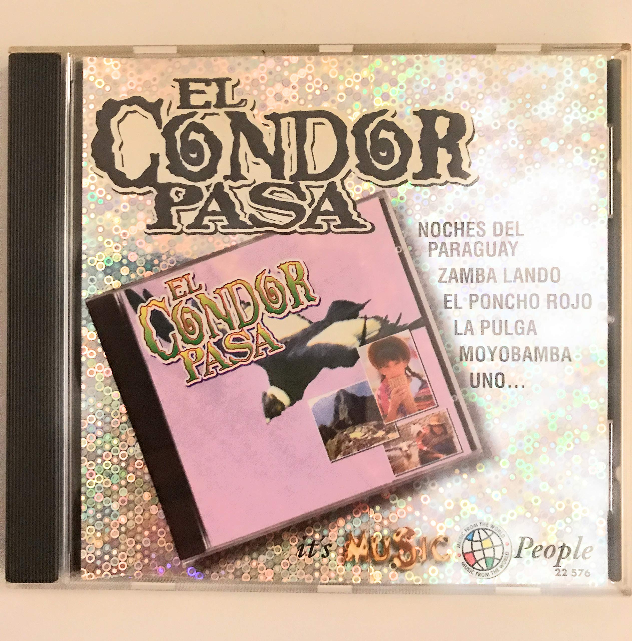 Product Image: El Condor Pasa