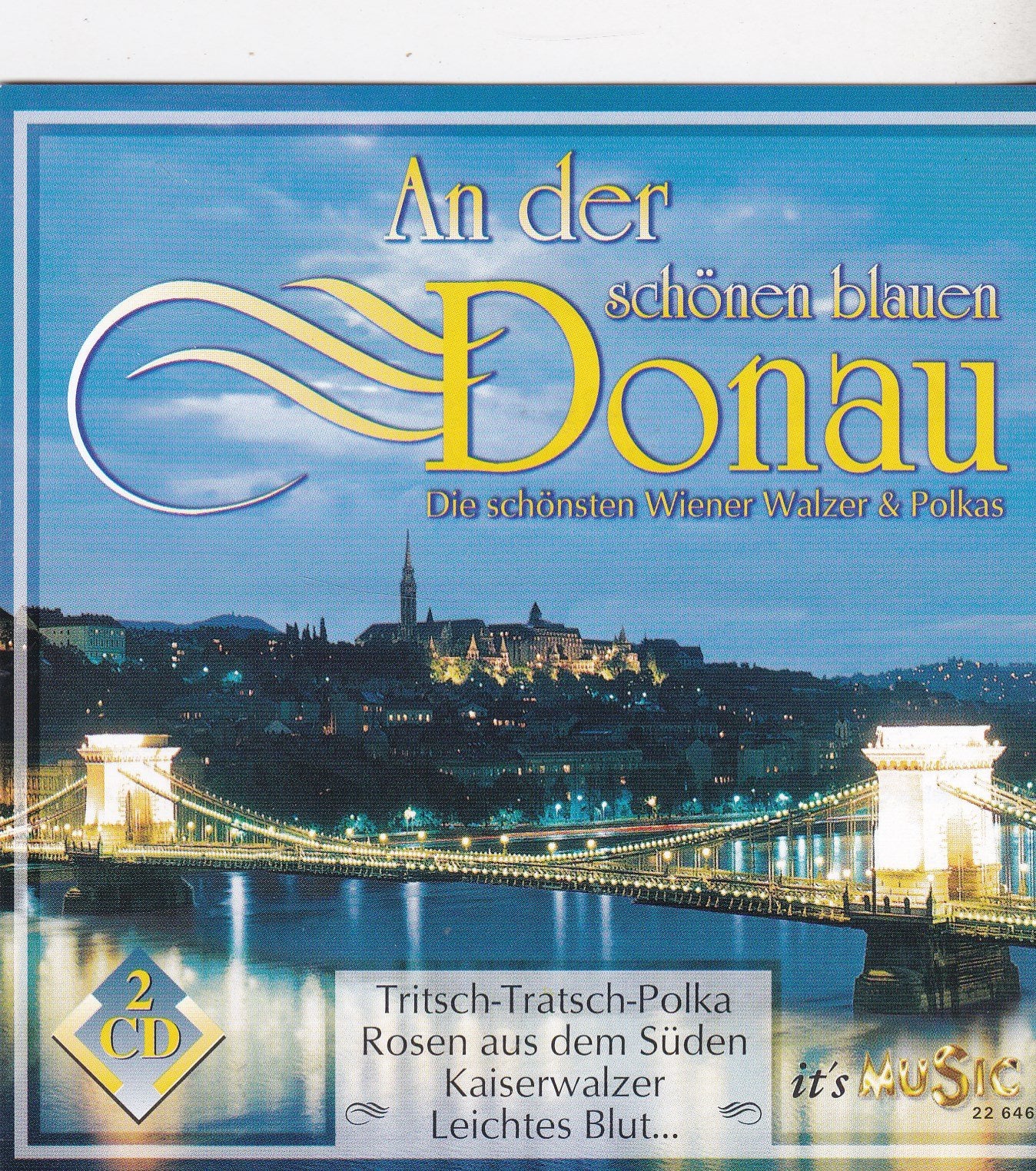 An der Schönen Blauen Donau Classical