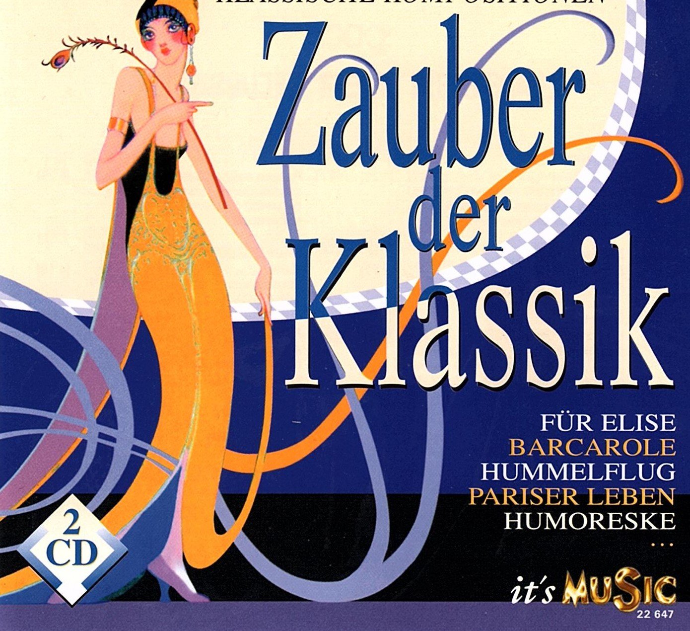 Product Image: Zauber der Klassik