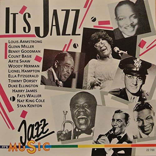 Product Image: It's Jazz