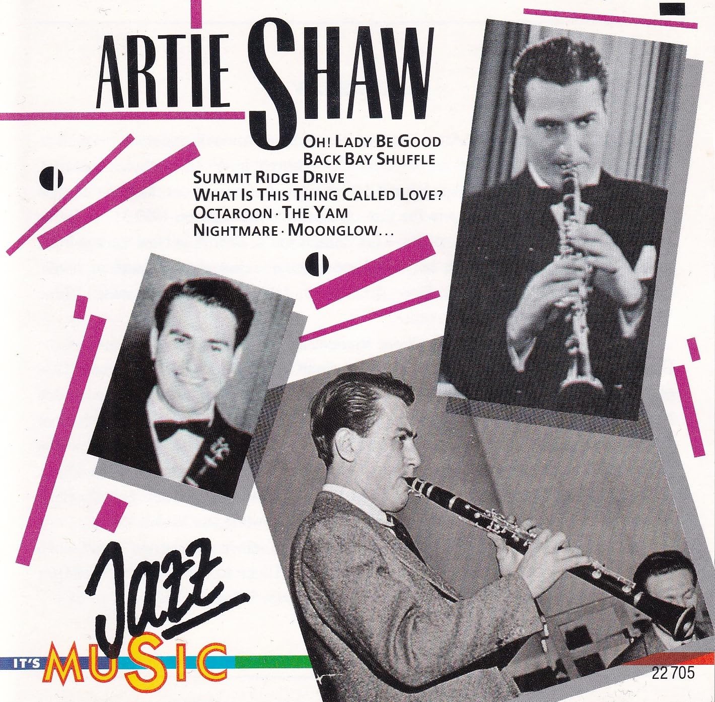 Artie Shaw Jazz