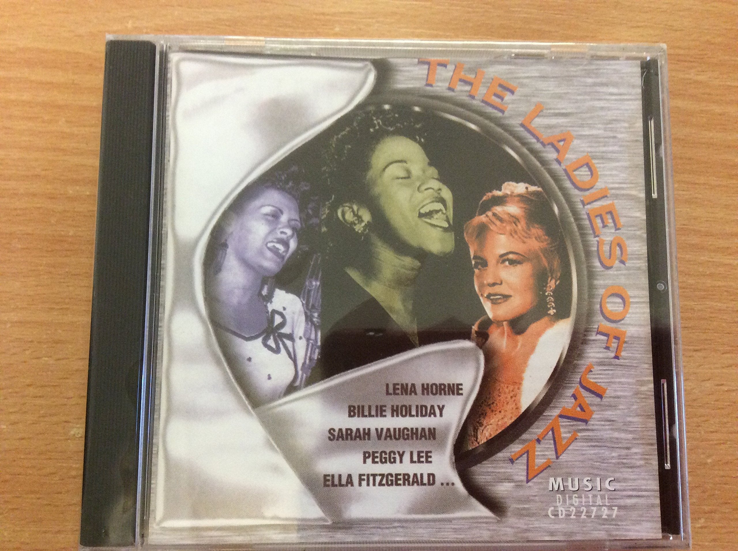 The Ladies of Jazz Jazz