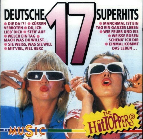 Product Image: 17 Deutsche Superhits