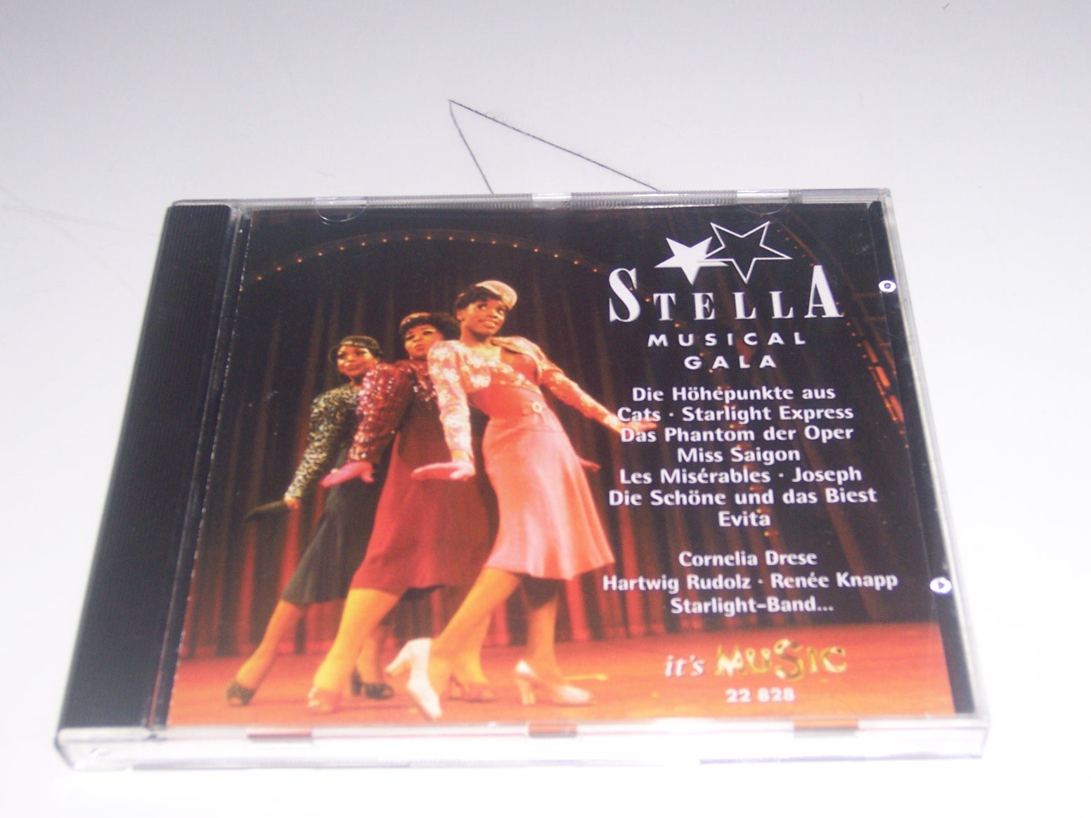 Stella Musical Gala - Die Höhepunkte aus bekannten Musicals Music