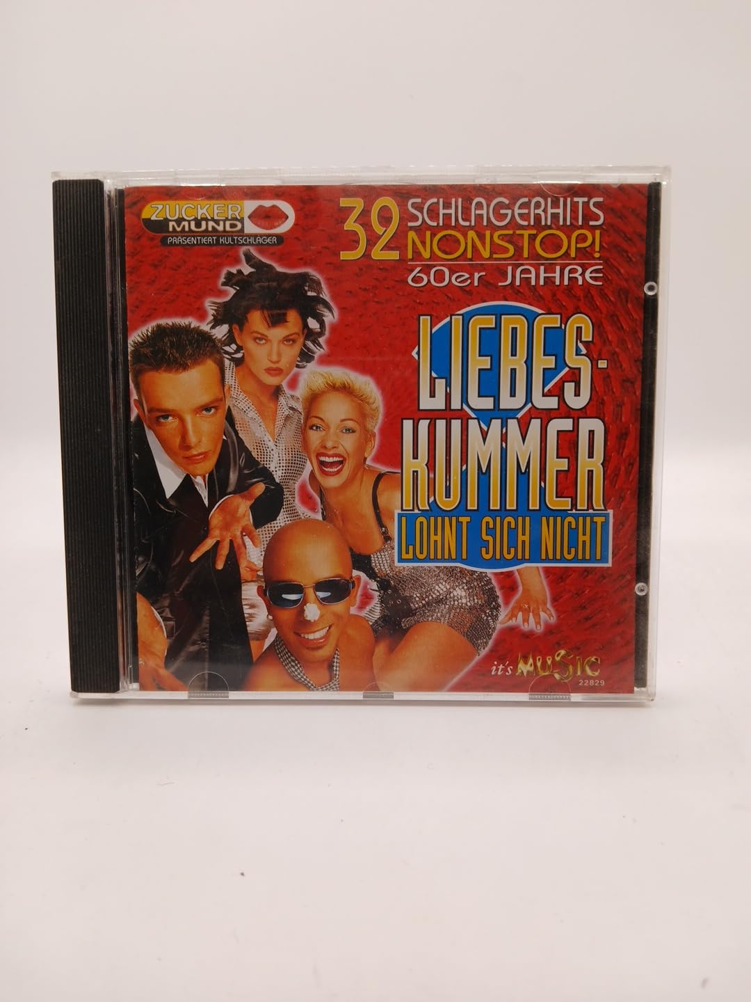 Erste Sahne - Liebeskummer lohnt sich nicht; Die 60er Jahre Music
