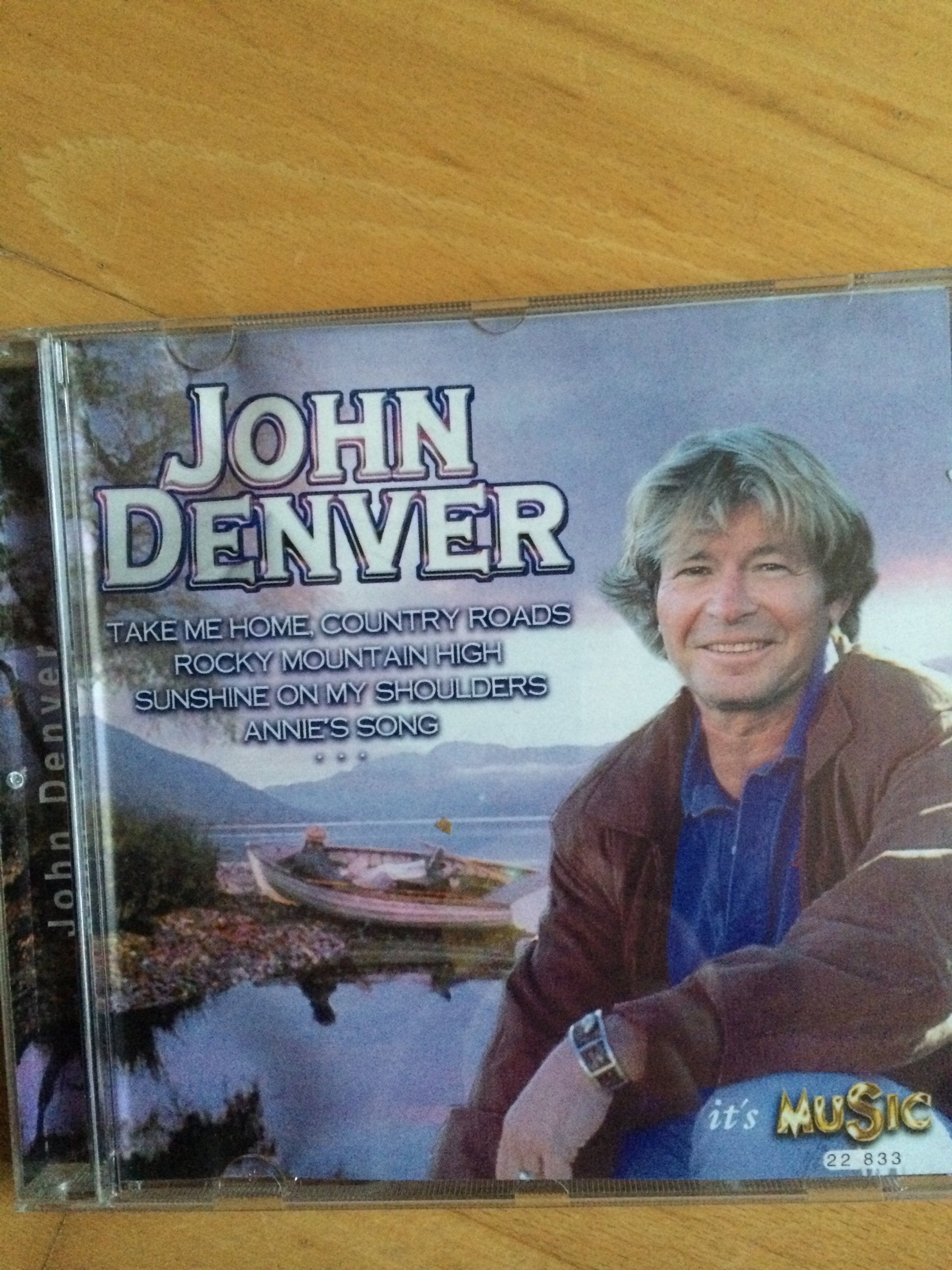 Product Image: John Denver (Neuaufnahmen)