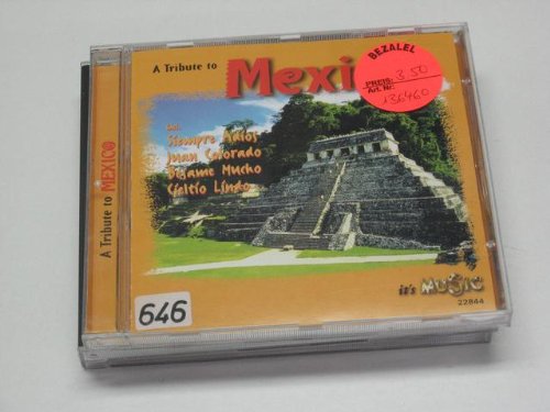 A Tribute to Mexico Country & Folk
