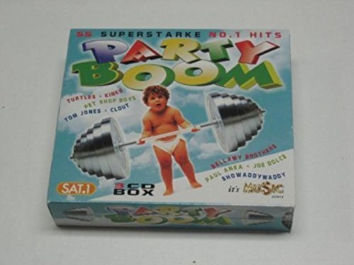 Product Image: Party Boom