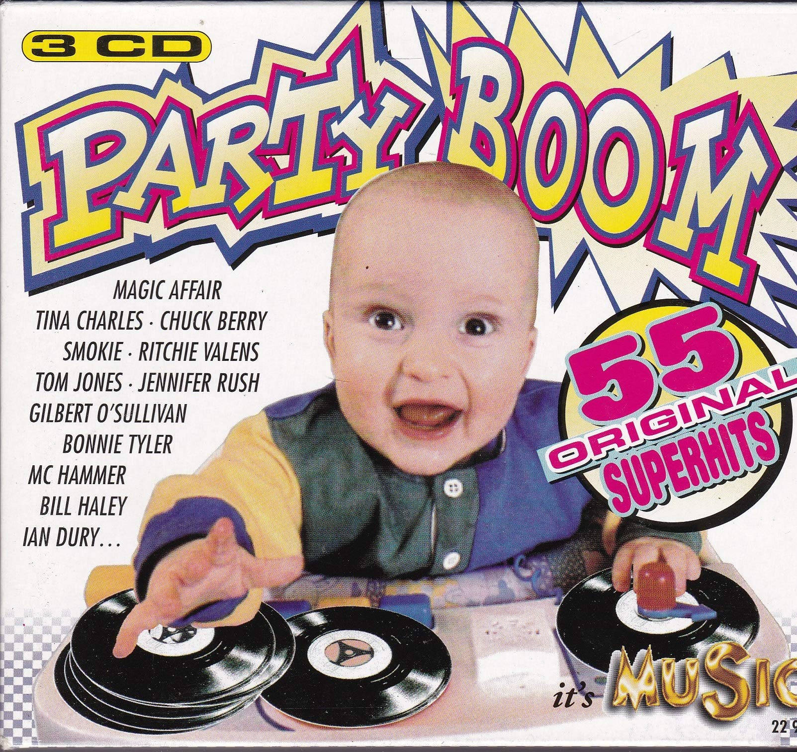 Party Boom Pop