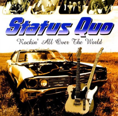 Product Image: Rockin' All Over the World