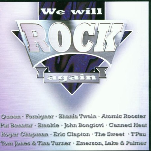 We Will Rock You Metal & Hardrock