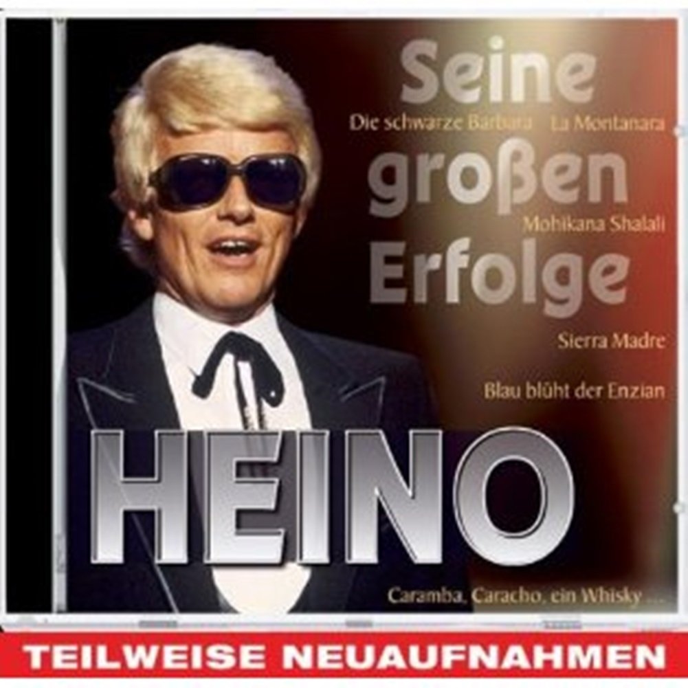 Heino-Seine Größten Erfolge Pop