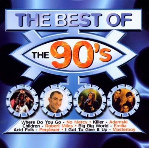 Best of the 90'S Pop