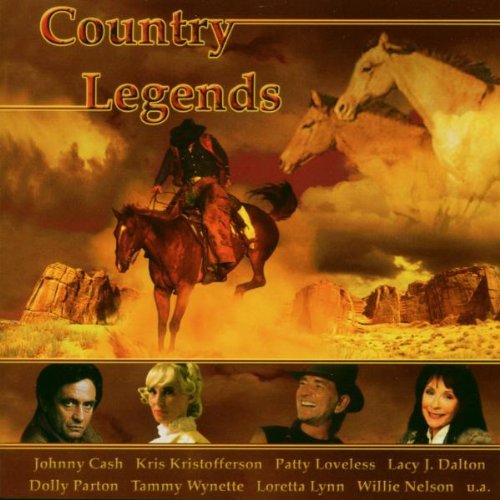 Product Image: Country Legends