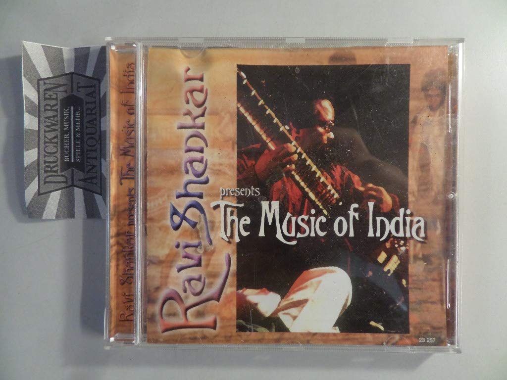 The Music of India Dance & Electronic