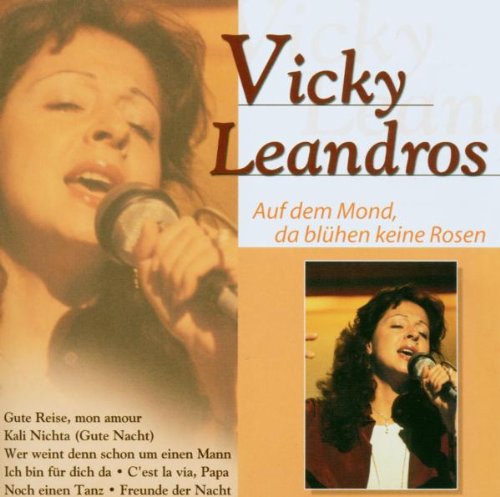 Auf dem Mond, da blühen keine Rosen. German Schlager & Volksmusik