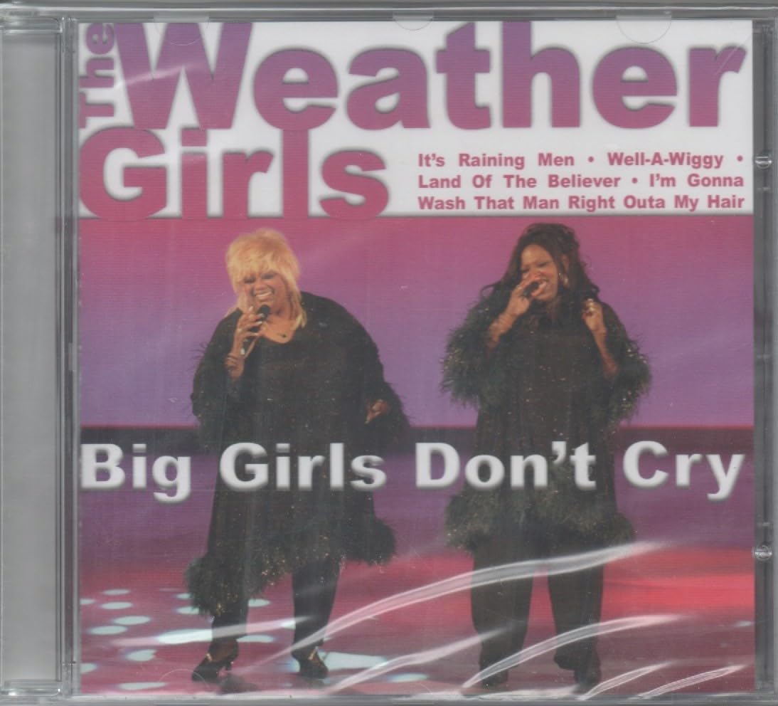 Big Girls Don'T Cry Pop