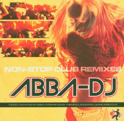 Abba-DJ Non Stop Club Remixes Pop