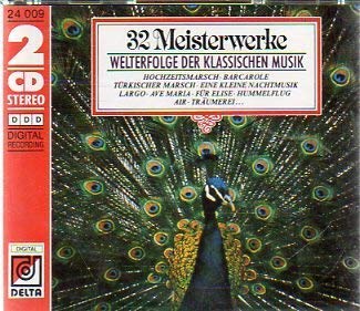32 Meisterwerke Classical
