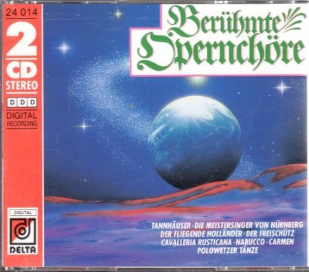 Product Image: Berühmte Opernchöre