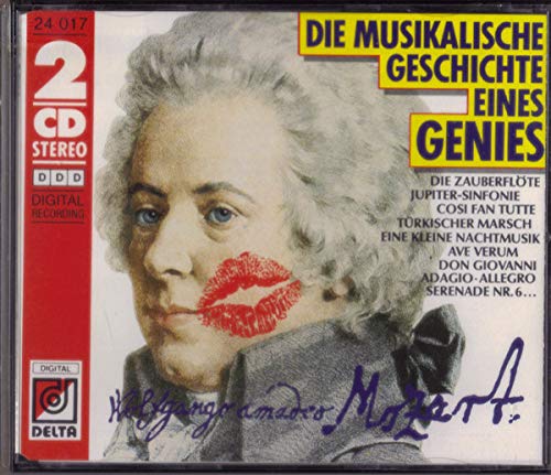 Musikgeschichte Eines Genies Classical