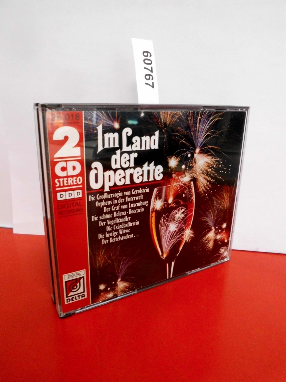 Product Image: Im Land der Operette