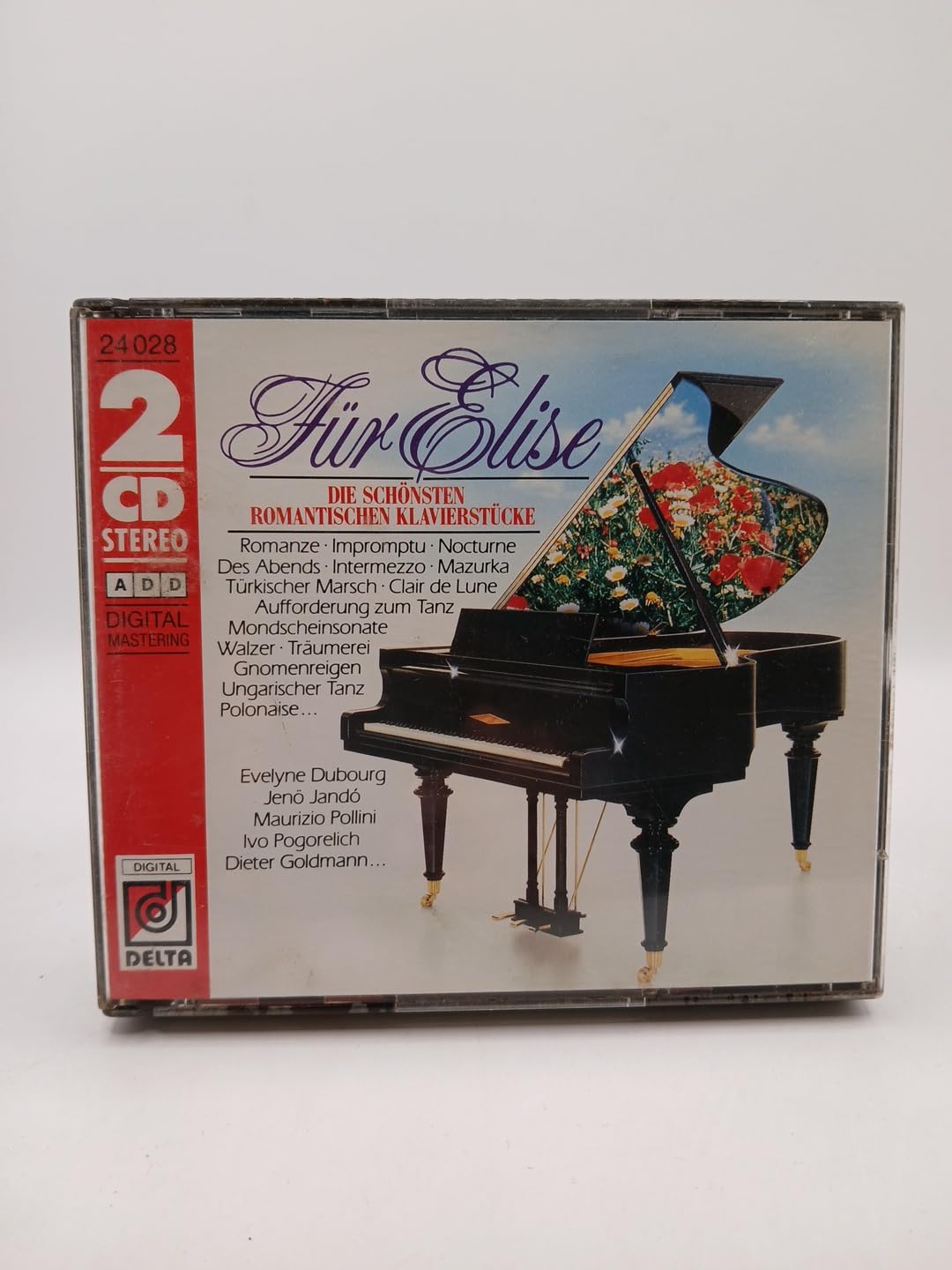 Für Elise - Die schönsten romantischen Klavierstücke Classical