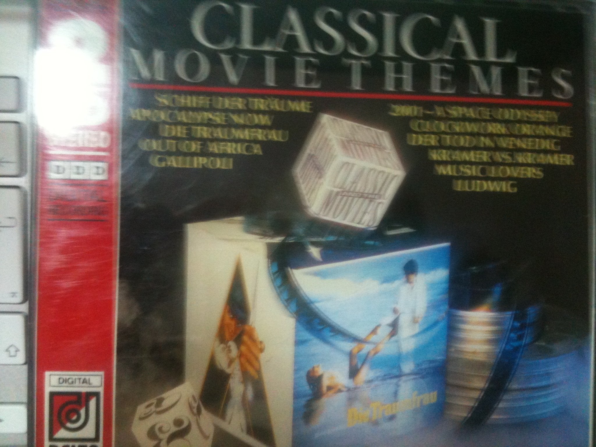 Product Image: Classical Movie Themes