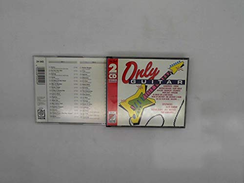 Product Image: Only Guitar-Spotnicks,d.Eddy,U